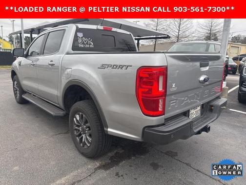 2022 Ford Ranger LARIAT