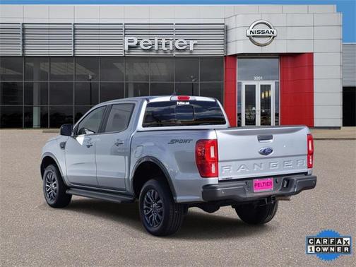 2022 Ford Ranger LARIAT