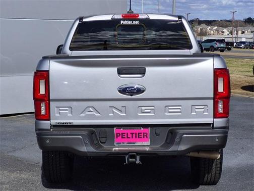 2022 Ford Ranger LARIAT