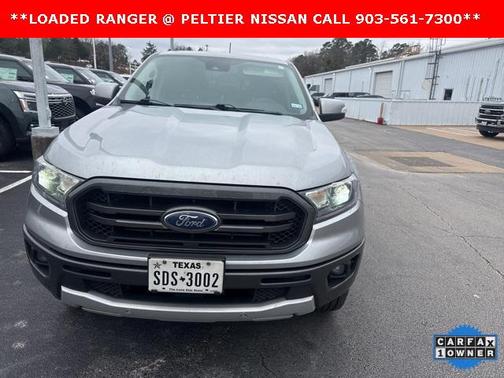 2022 Ford Ranger LARIAT