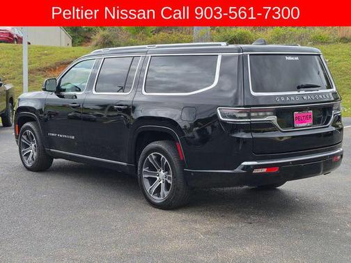 2023 Jeep Grand Wagoneer L 4x4