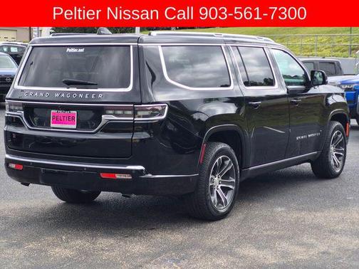 2023 Jeep Grand Wagoneer L 4x4