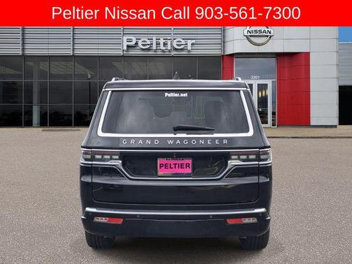 2023 Jeep Grand Wagoneer L 4x4