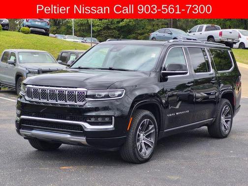 2023 Jeep Grand Wagoneer L 4x4