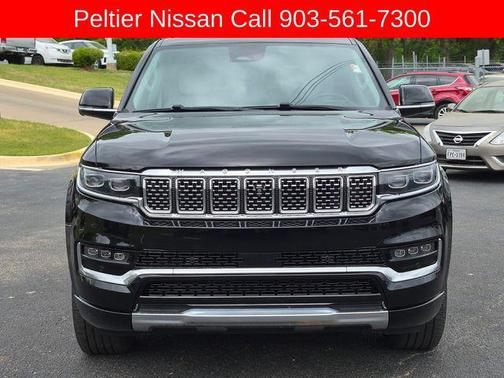 2023 Jeep Grand Wagoneer L 4x4