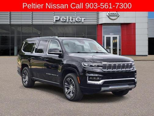 2023 Jeep Grand Wagoneer L 4x4