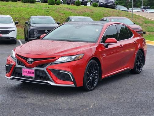 2022 Toyota Camry XSE