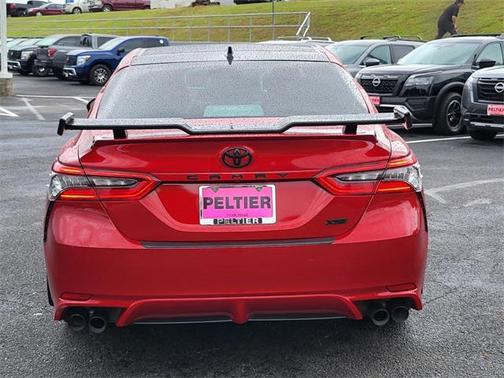 2022 Toyota Camry XSE