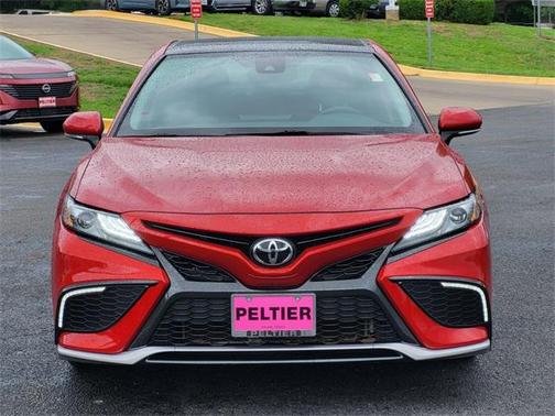 2022 Toyota Camry XSE