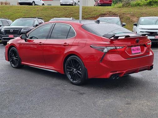 2022 Toyota Camry XSE