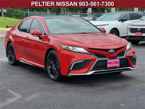 2022 Toyota Camry XSE
