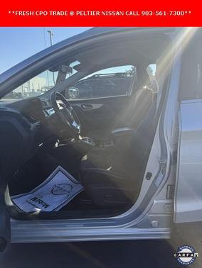 2020 Nissan Rogue Sport SV