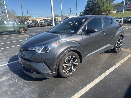 2018 Toyota C-HR XLE