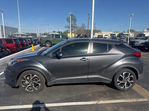 2018 Toyota C-HR XLE