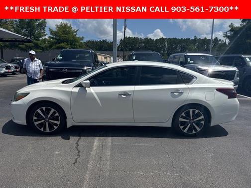 2017 Nissan Altima 2.5 SR