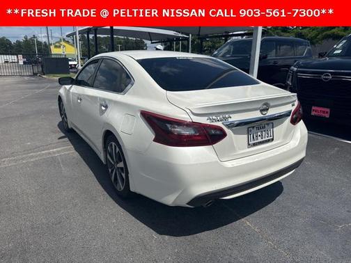 2017 Nissan Altima 2.5 SR
