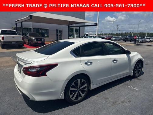 2017 Nissan Altima 2.5 SR