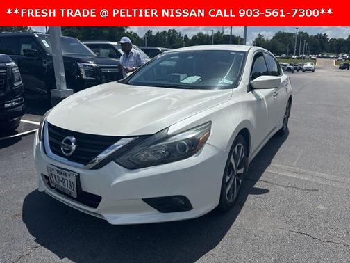 2017 Nissan Altima 2.5 SR