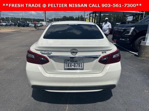 2017 Nissan Altima 2.5 SR