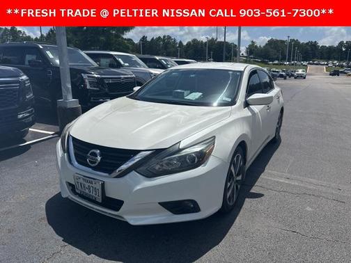 2017 Nissan Altima 2.5 SR