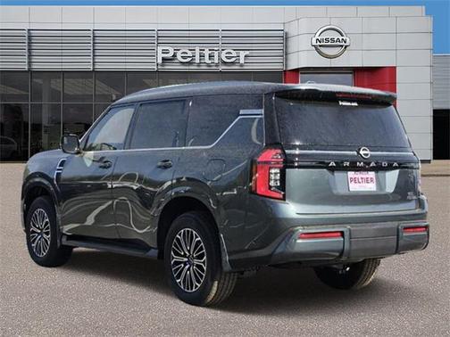 2025 Nissan Armada SL 2WD