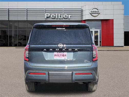 2025 Nissan Armada SL 2WD