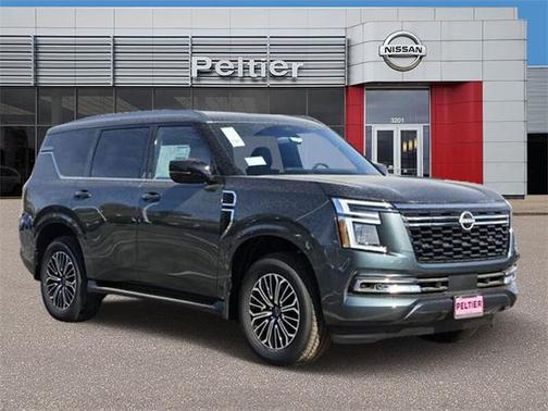 2025 Nissan Armada SL 2WD