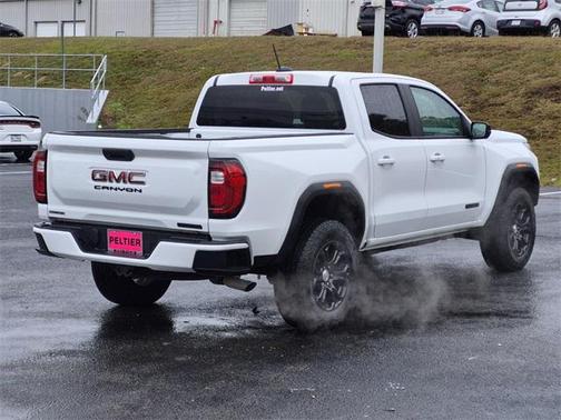 2024 GMC Canyon Elevation