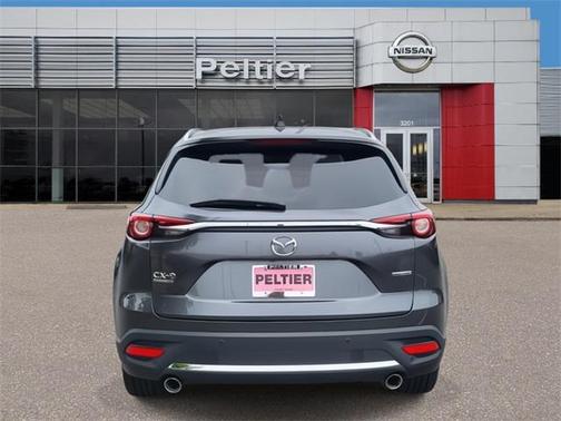 2022 Mazda CX-9 Signature