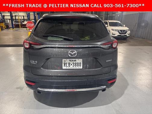 2022 Mazda CX-9 Signature