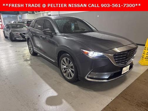2022 Mazda CX-9 Signature
