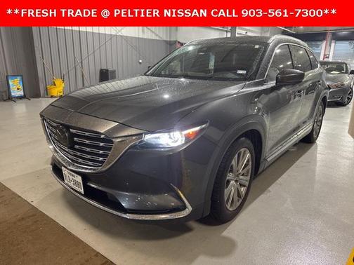 2022 Mazda CX-9 Signature