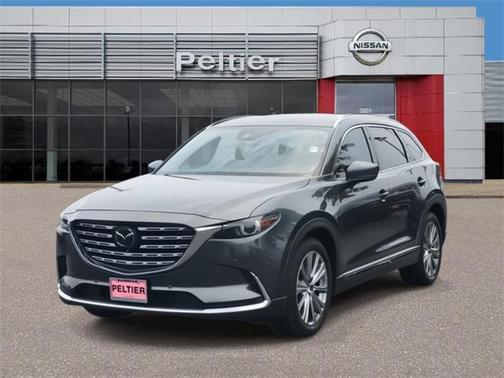 2022 Mazda CX-9 Signature
