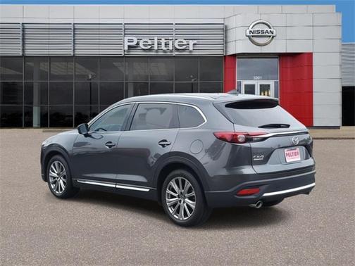 2022 Mazda CX-9 Signature