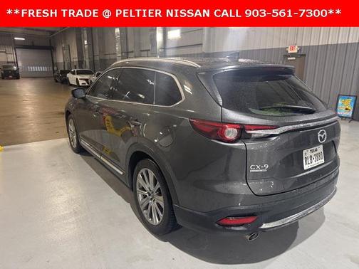 2022 Mazda CX-9 Signature
