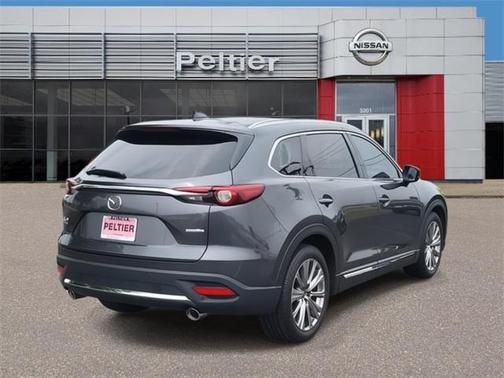 2022 Mazda CX-9 Signature
