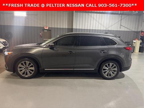 2022 Mazda CX-9 Signature