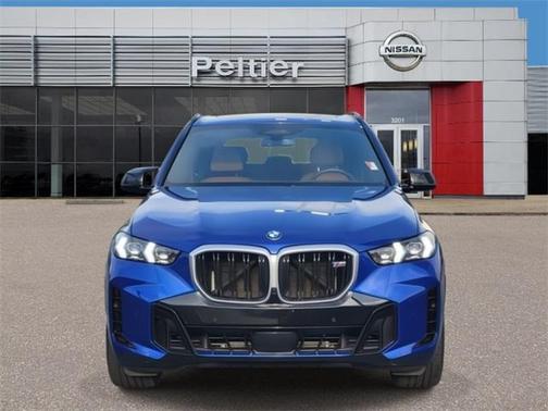 2024 BMW X5 M60i