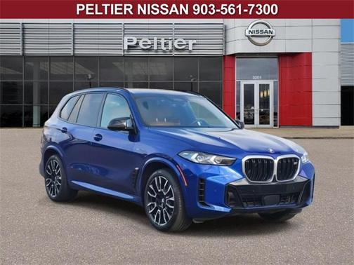 2024 BMW X5 M60i