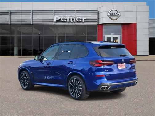 2024 BMW X5 M60i