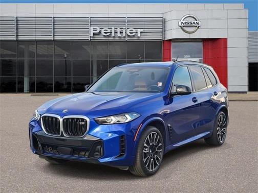 2024 BMW X5 M60i