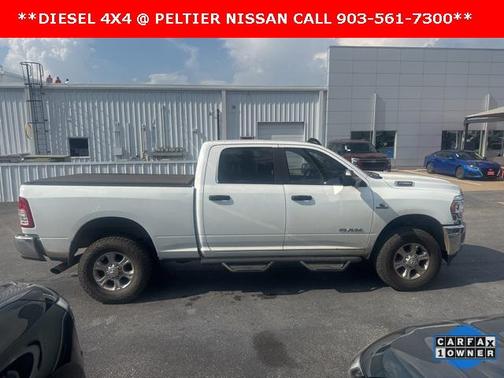 2022 RAM 2500 Lone Star Crew Cab 4x4 6'4' Box