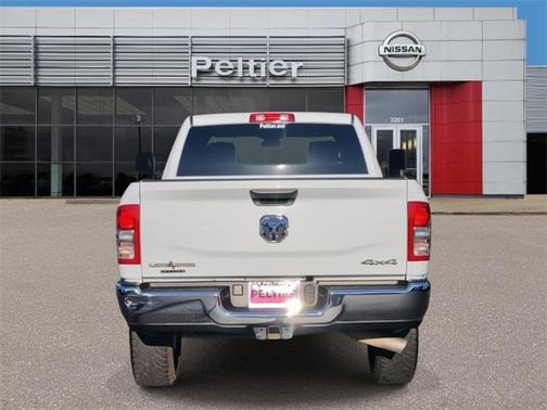 2022 RAM 2500 Lone Star Crew Cab 4x4 6'4' Box