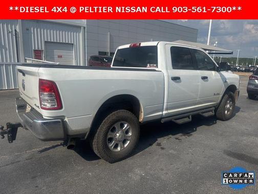 2022 RAM 2500 Lone Star Crew Cab 4x4 6'4' Box
