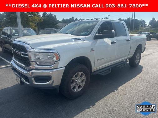 2022 RAM 2500 Lone Star Crew Cab 4x4 6'4' Box