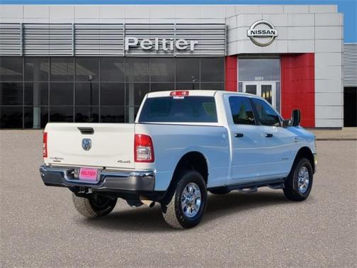 2022 RAM 2500 Lone Star Crew Cab 4x4 6'4' Box