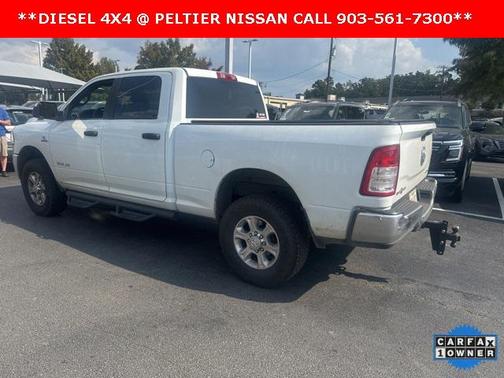 2022 RAM 2500 Lone Star Crew Cab 4x4 6'4' Box