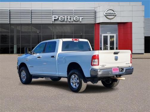 2022 RAM 2500 Lone Star Crew Cab 4x4 6'4' Box