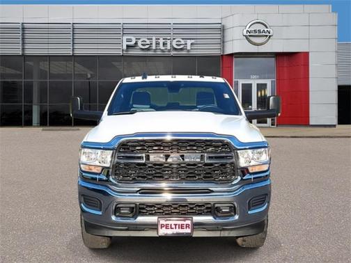 2022 RAM 2500 Lone Star Crew Cab 4x4 6'4' Box