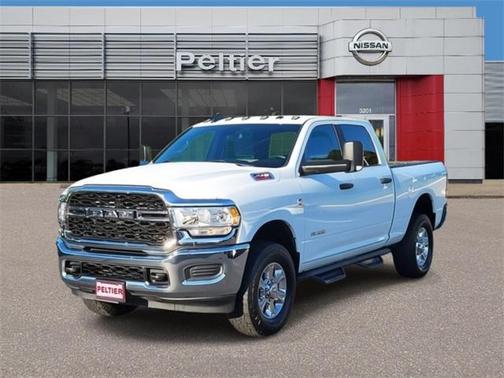 2022 RAM 2500 Lone Star Crew Cab 4x4 6'4' Box